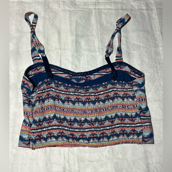 Lorimer NYC Crop Top XS - Picture 2 of 5